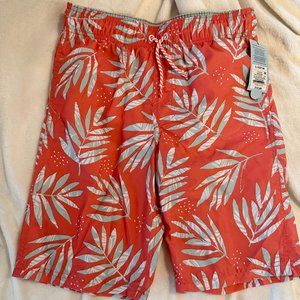 NWT Kids sz L Swim Trunks by Cat & Jack